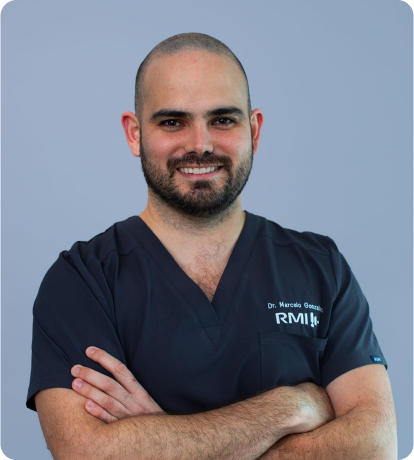 Dr. Marcelo González, MD